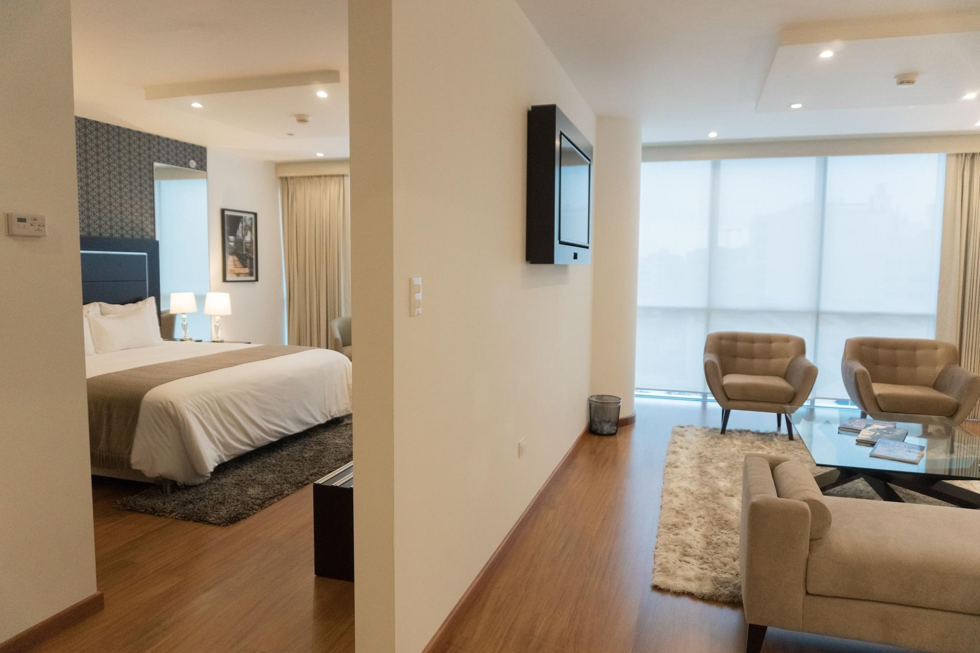 Hotel Jose Antonio Deluxe à Lima Extérieur photo