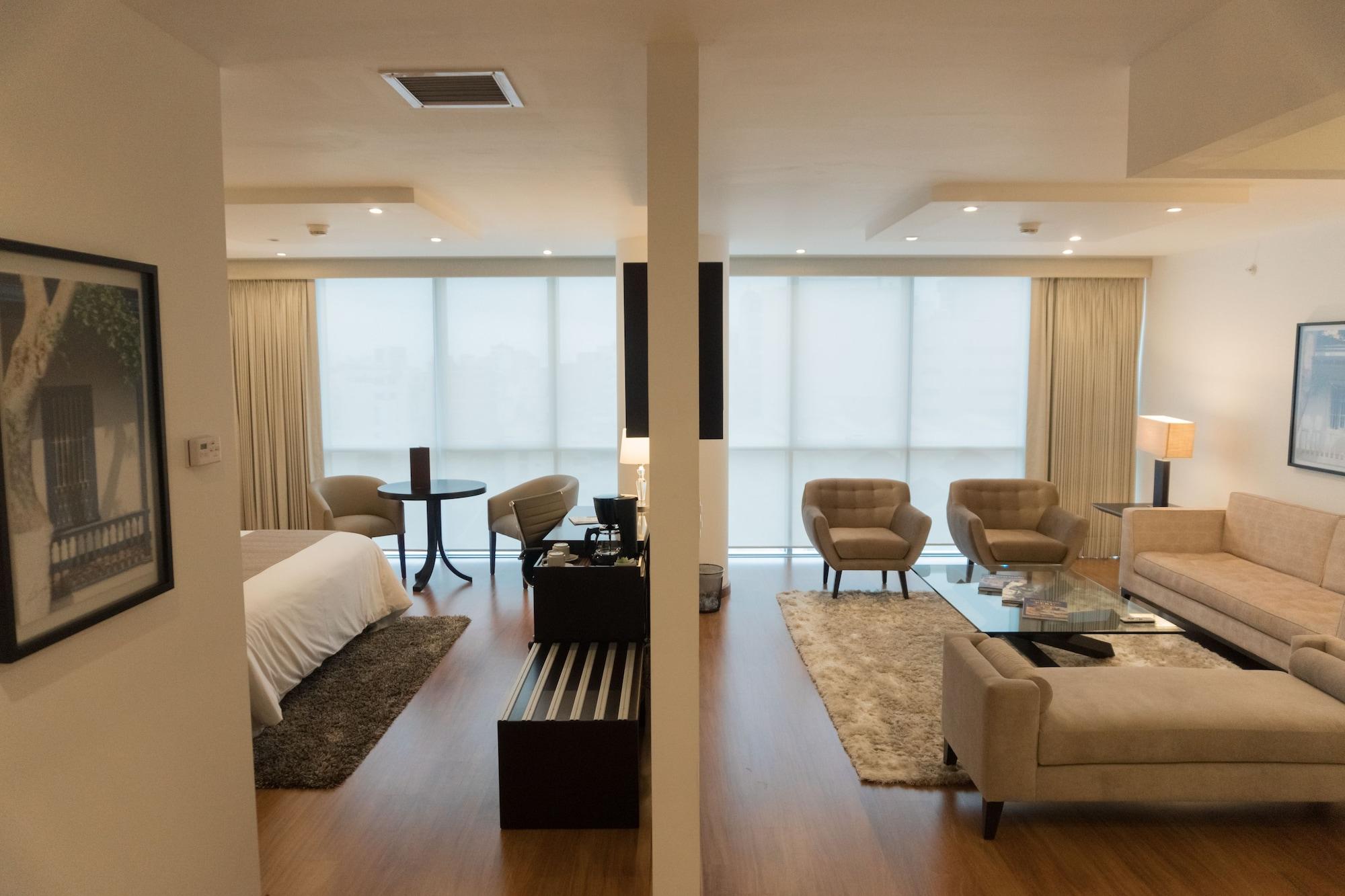 Hotel Jose Antonio Deluxe à Lima Extérieur photo