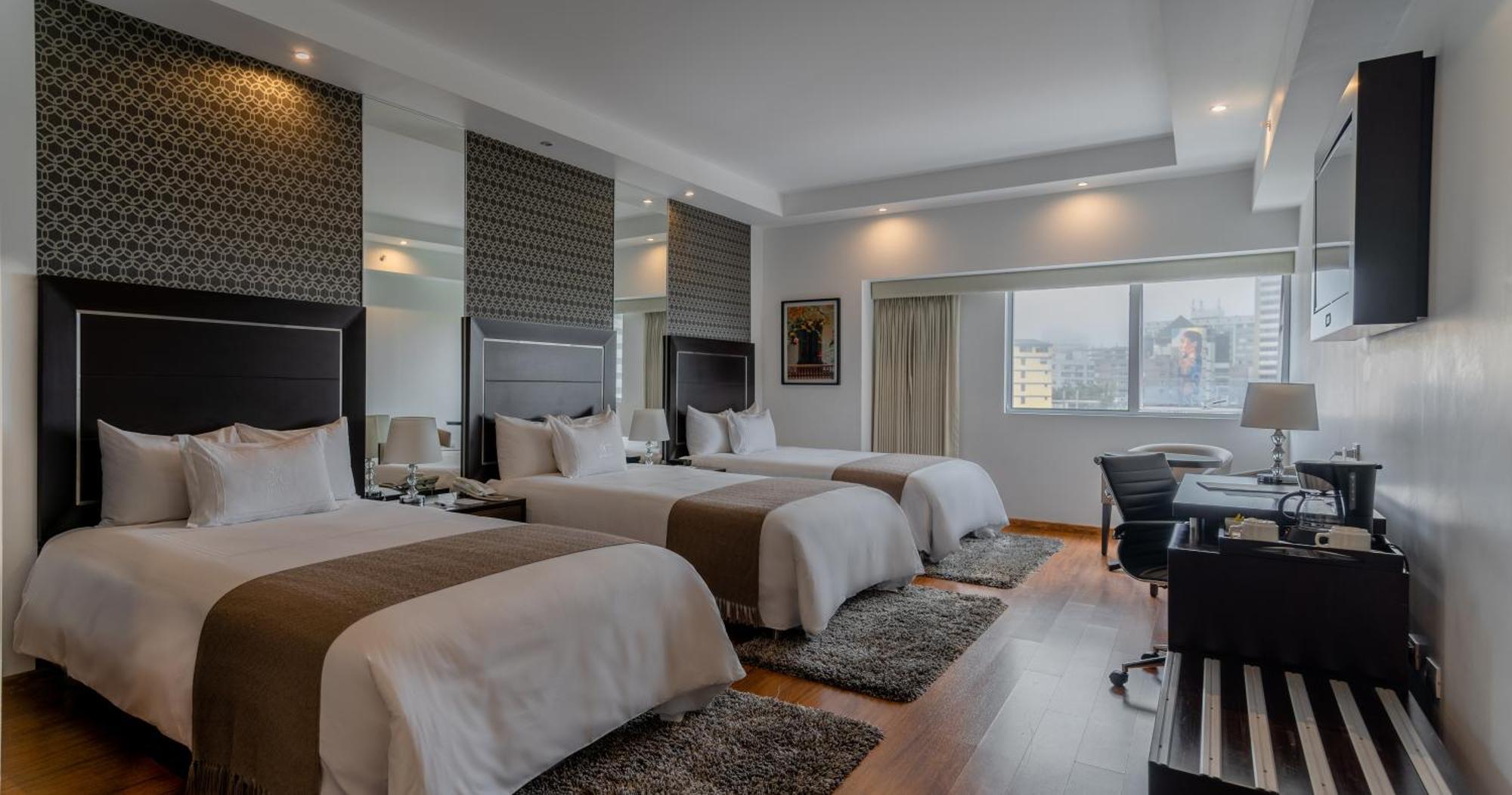 Hotel Jose Antonio Deluxe à Lima Extérieur photo