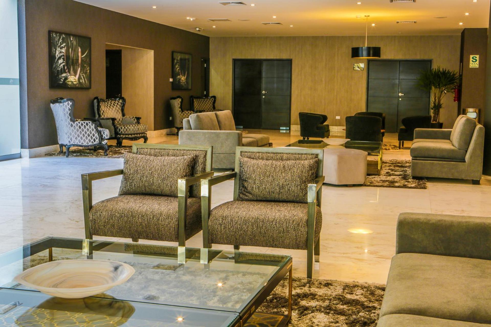 Hotel Jose Antonio Deluxe à Lima Extérieur photo