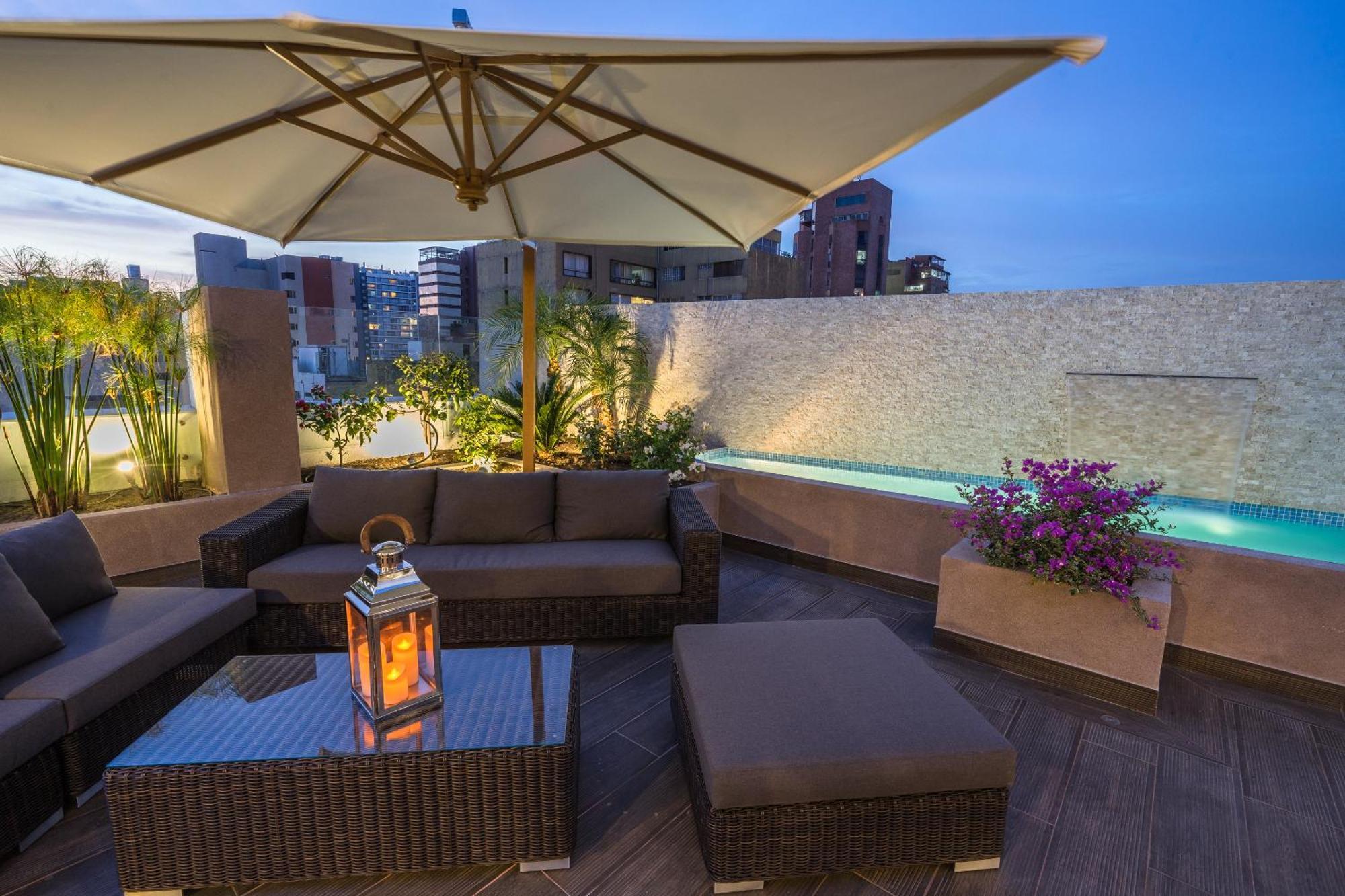 Hotel Jose Antonio Deluxe à Lima Extérieur photo