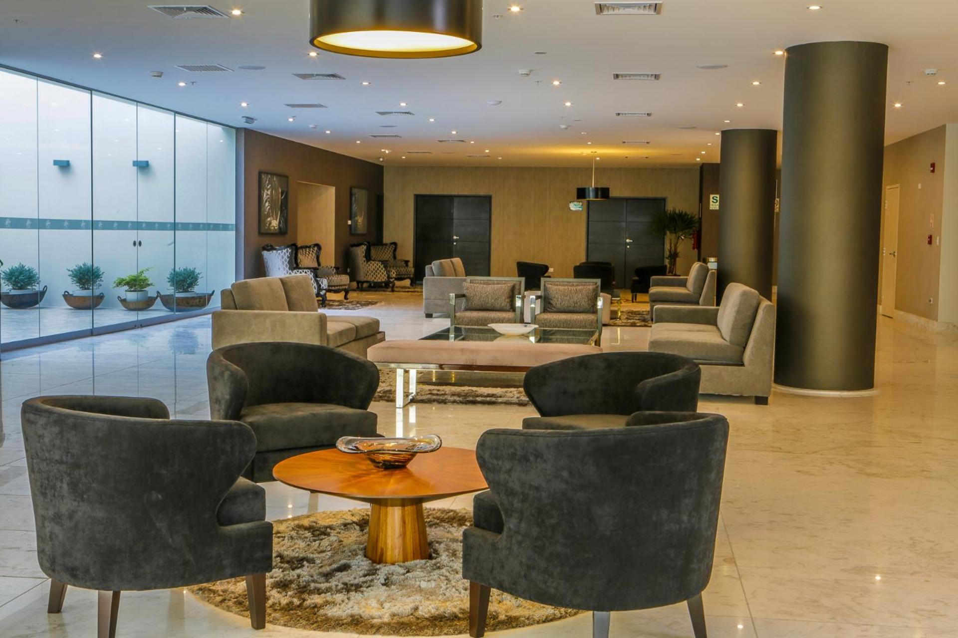 Hotel Jose Antonio Deluxe à Lima Extérieur photo