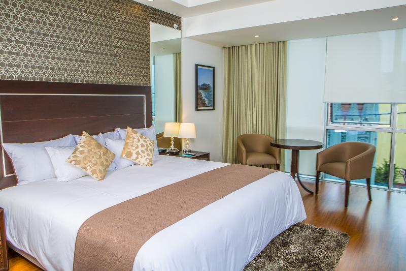 Hotel Jose Antonio Deluxe à Lima Extérieur photo